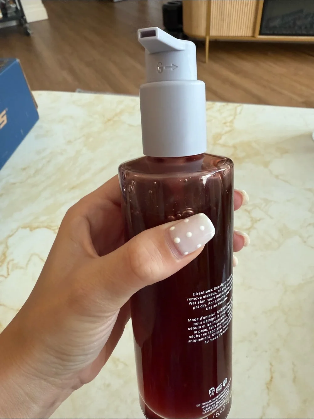 NWOB Fenty Beauty Cherry Dub Pore Purify’r Gel Cleanser